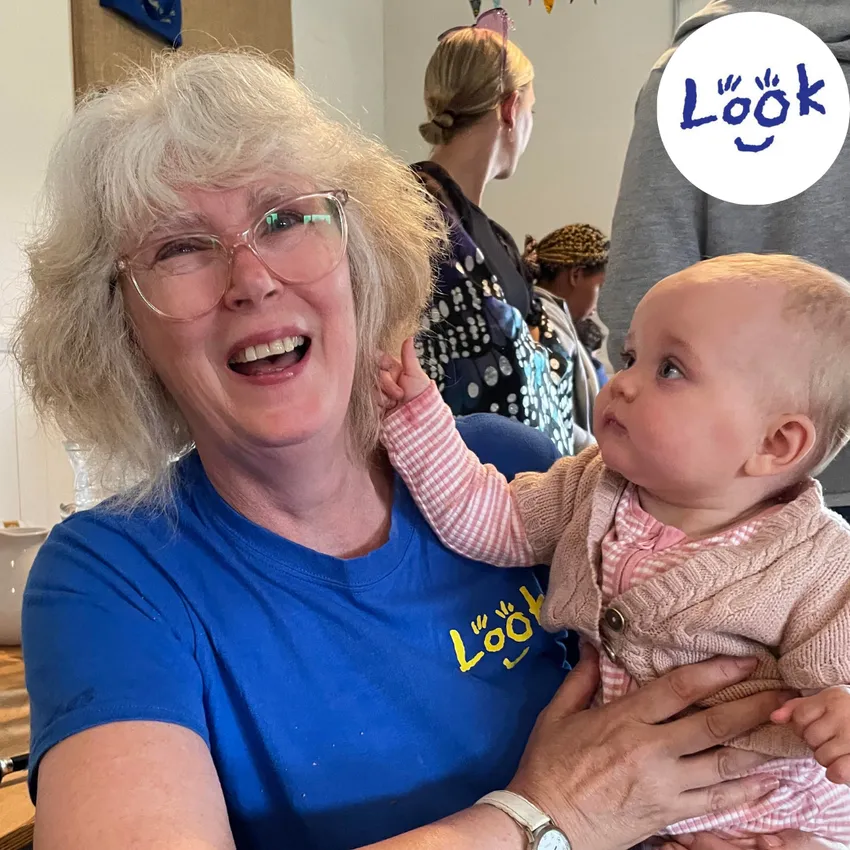 LOOK Mentoring for visually impaired youth